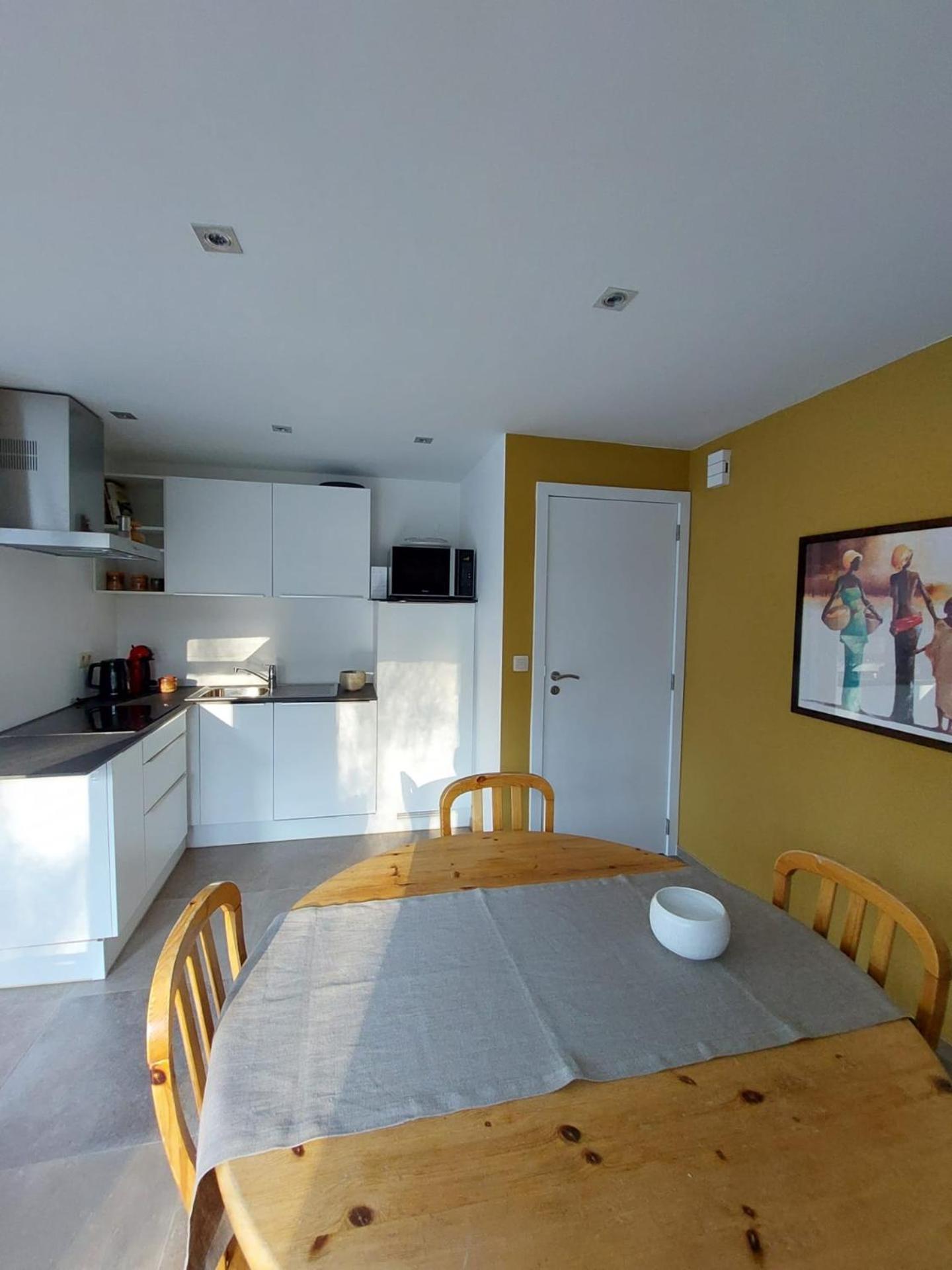 Chemin Babette Apartment Stoumont Exterior foto