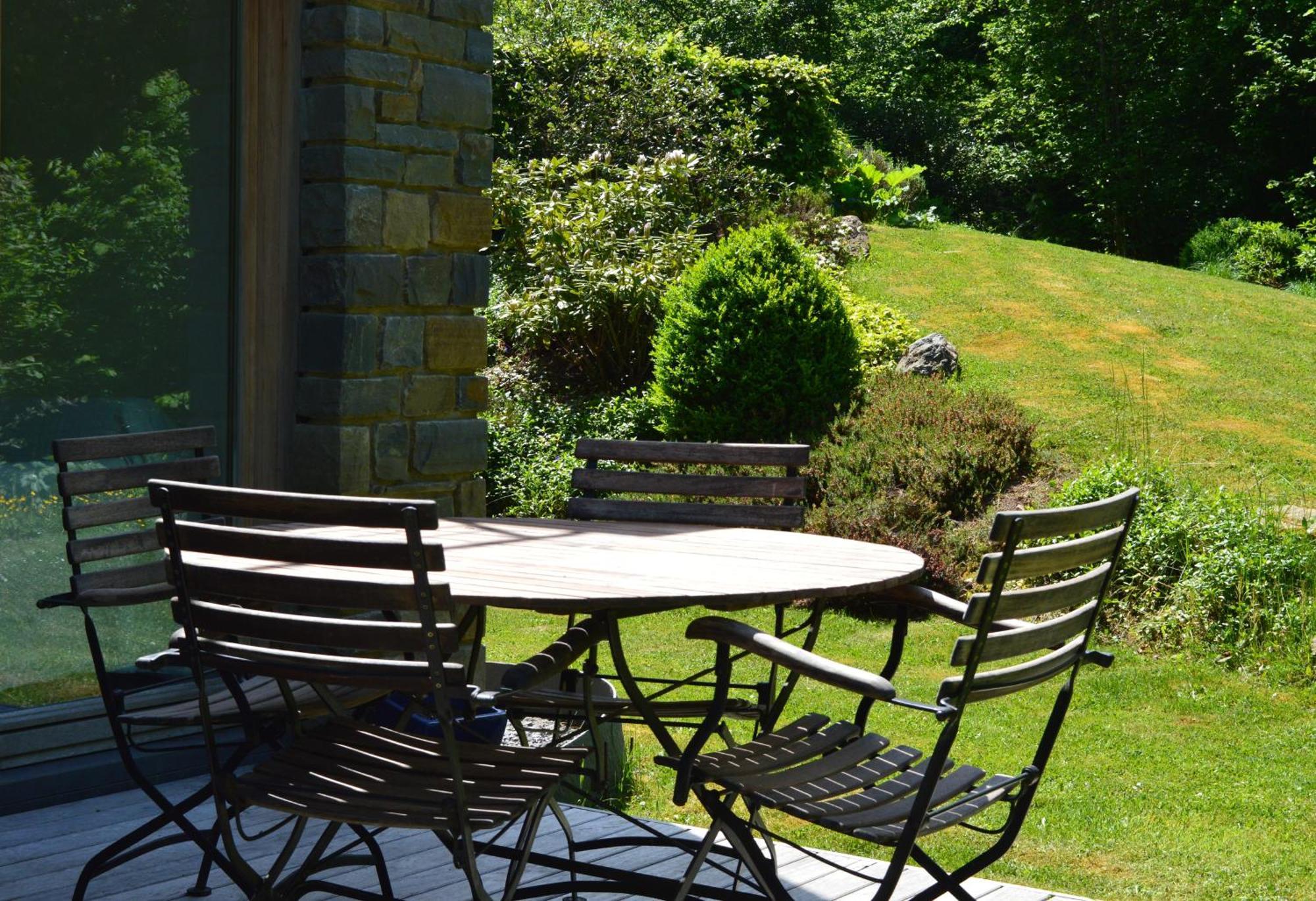 Chemin Babette Apartment Stoumont Exterior foto